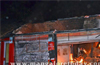Kundapur : Fire guts hardware shop; loss estimated at Rs 40 lakhs